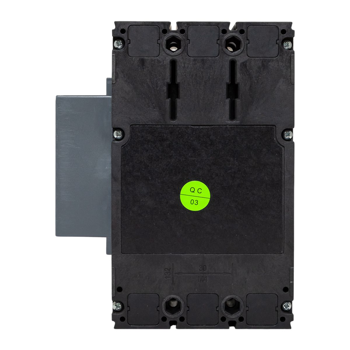 Выключатель автоматический  mccb-13-160-6.2-av