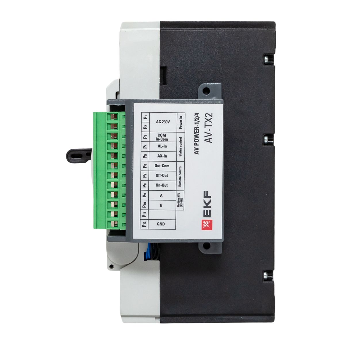 Выключатель автоматический mccb-23-250H-6.2-av