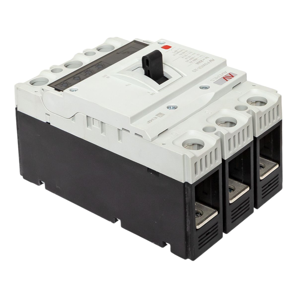 Выключатель автоматический mccb-23-250-2.0-av
