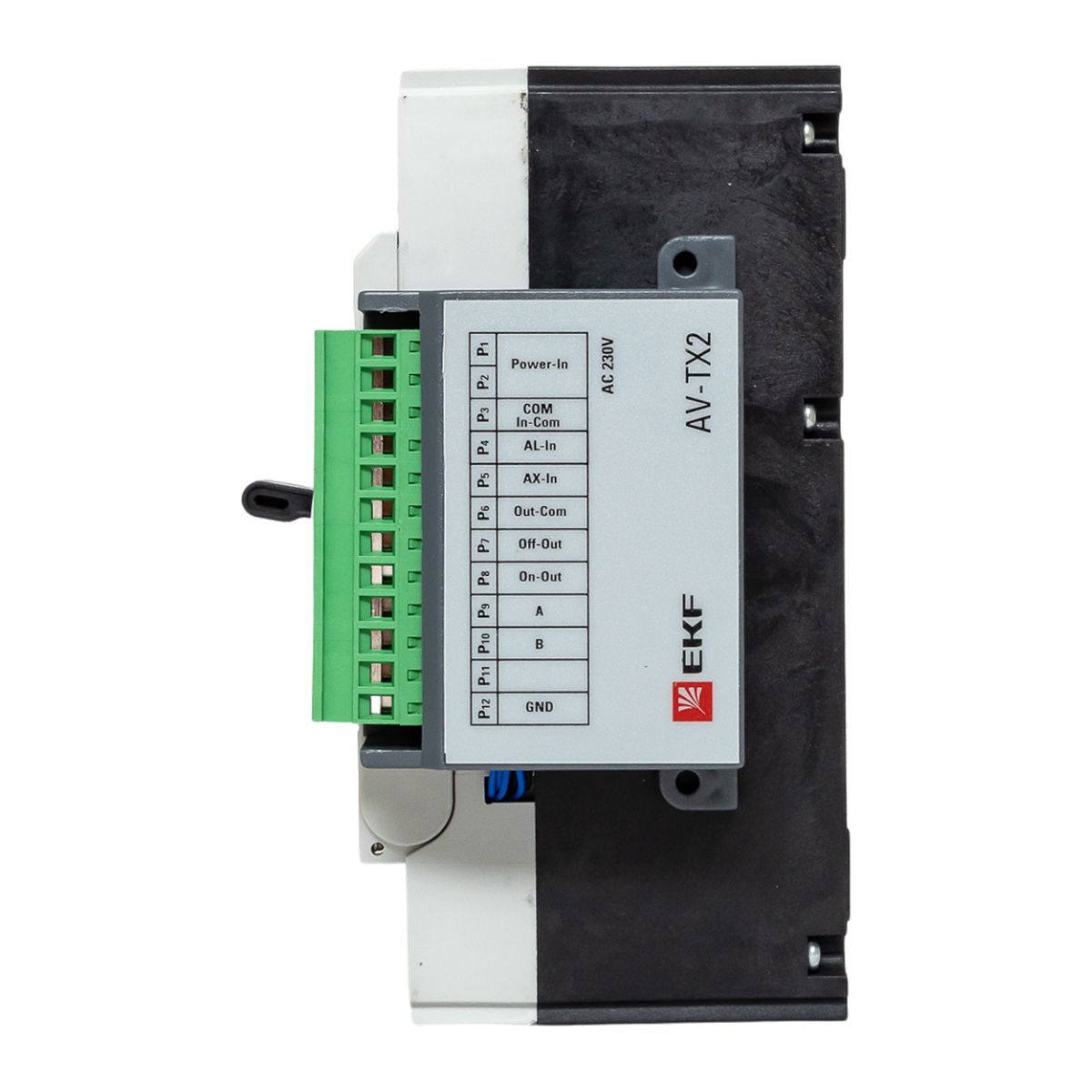 Выключатель автоматический  mccb-13-160H-2.2-av