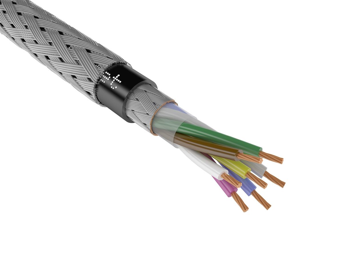 Кабель подключения КДПЭУГКнг(А)-LS 12х1.00 116729