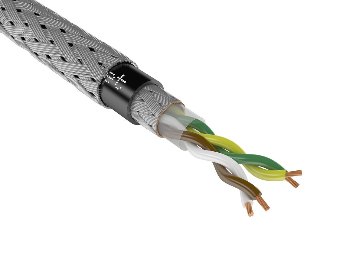 Кабель подключения КДПЭУГКнг(А)-LS 7х2х0.20 116768