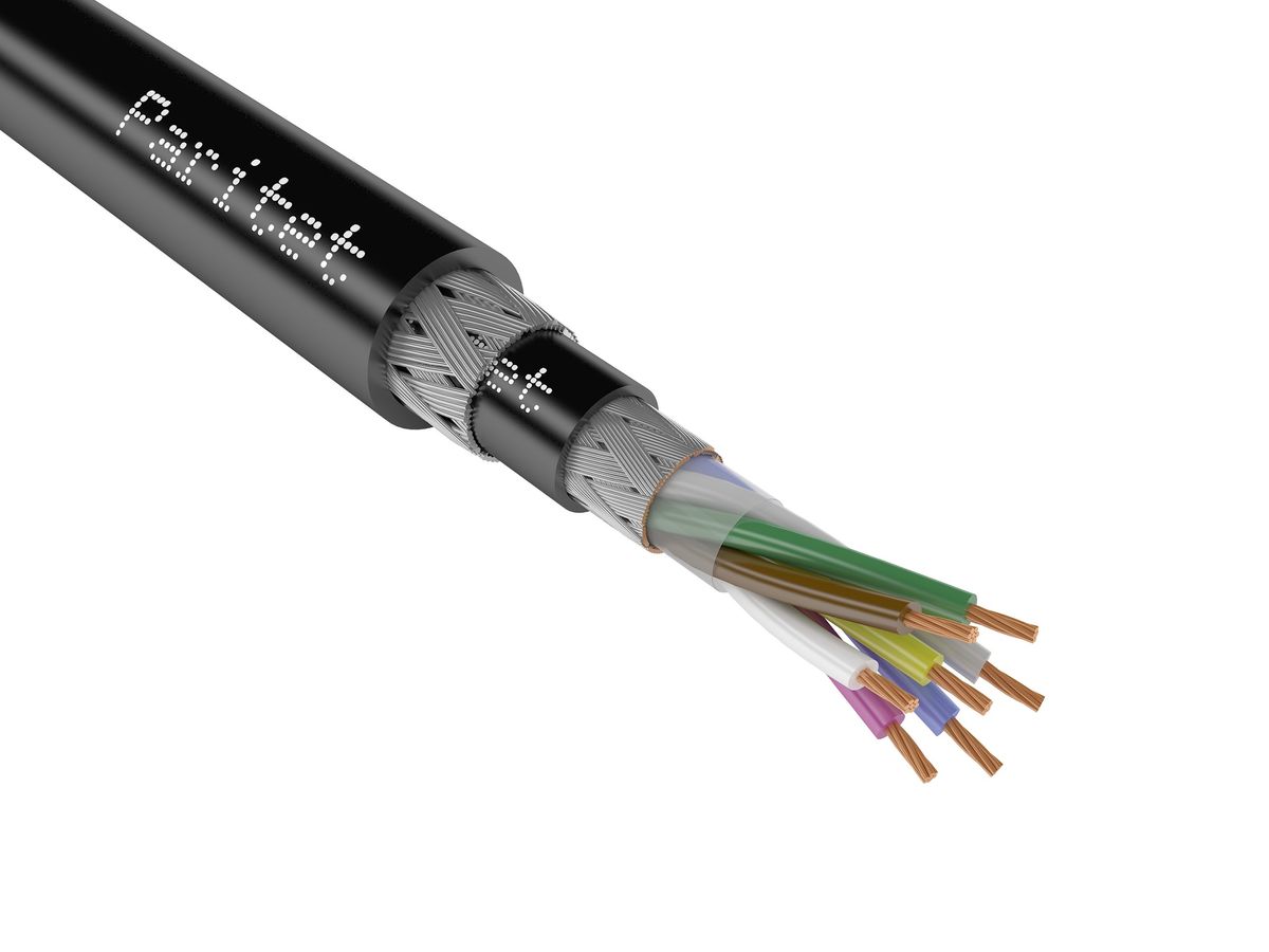 Кабель подключения КДПЭУГКШунг(А)-LS 6х2х0.14 117140