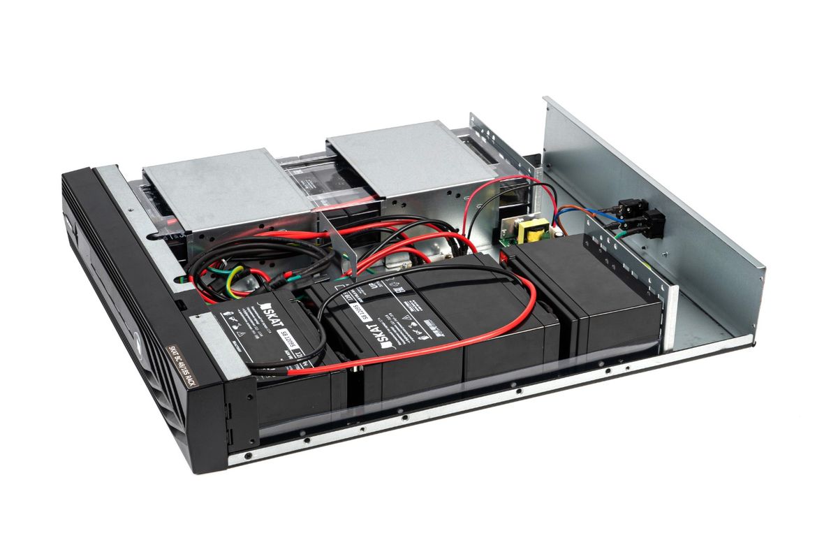 Блок батарейный SKAT BC 48/18S RACK 430