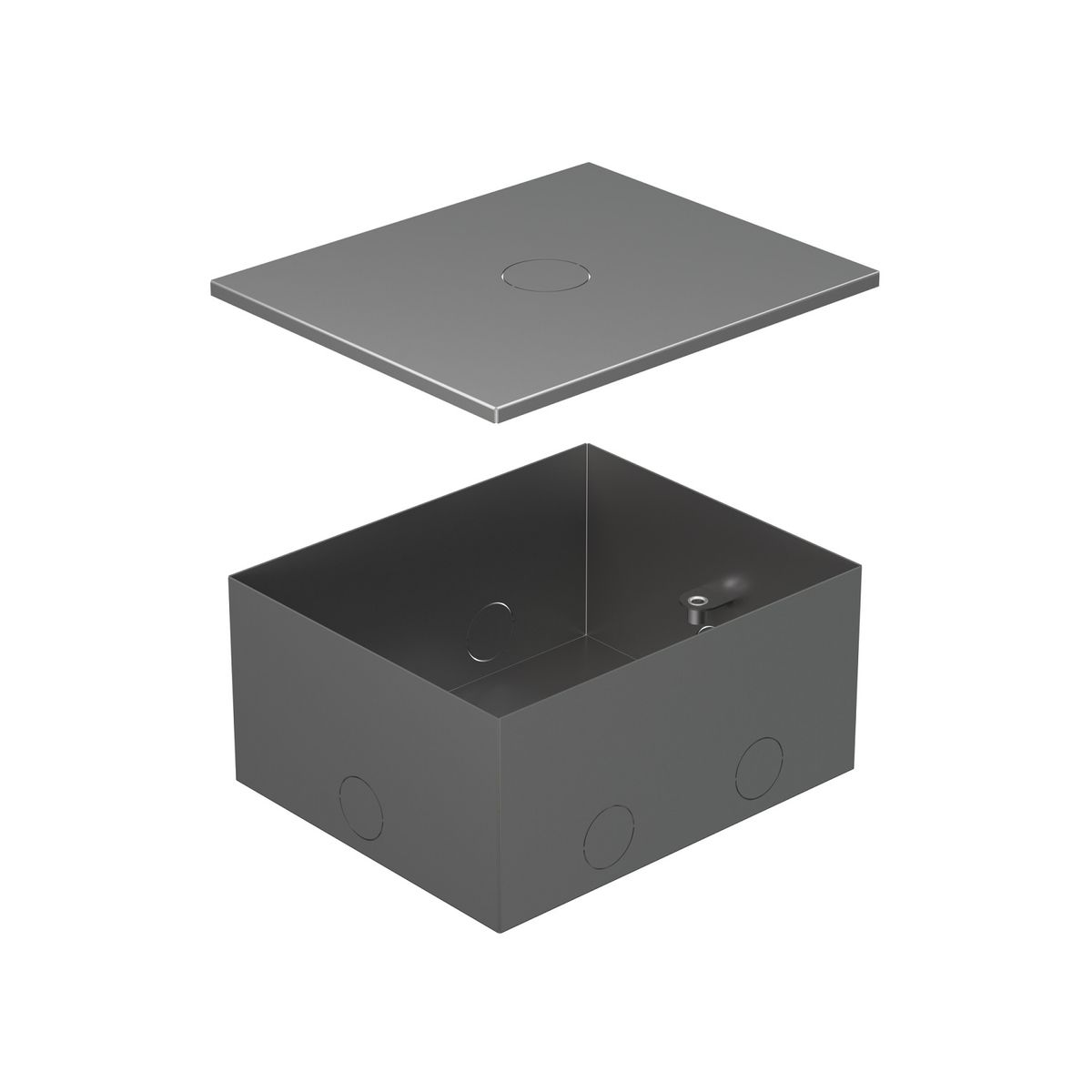 Коробка монтажная BOX/4 70141