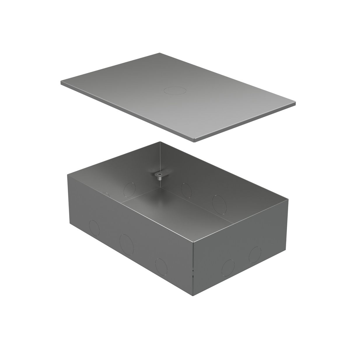 Коробка монтажная BOX/6-8 70161