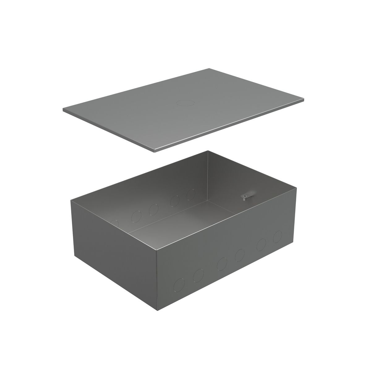 Коробка монтажная BOX/8-12 70181