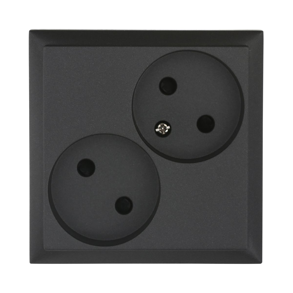 Розетка силовая  863608-1