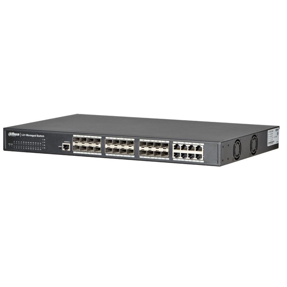 Коммутатор DH-PFS5924-24X 1.0.01.20.10143
