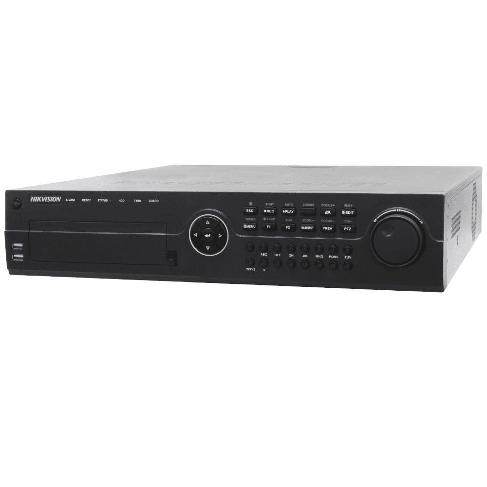 Видеорегистратор DS-8124HQHI-K8 300222559