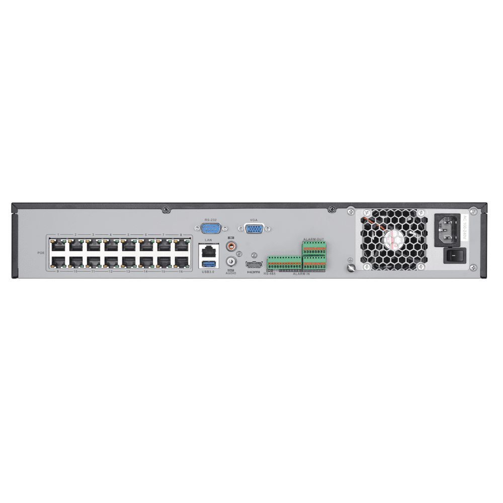 Видеорегистратор DS-7732NI-I4(B) 303607722