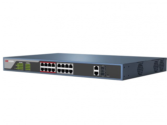 Коммутатор DS-3E0318P-E/M(B) 301801296