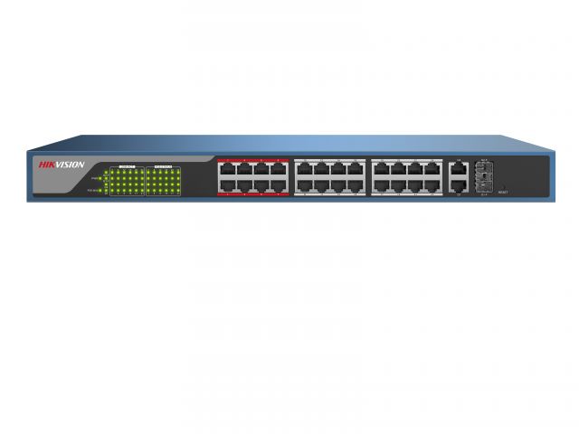 Коммутатор DS-3E0326P-E(B) 301801302