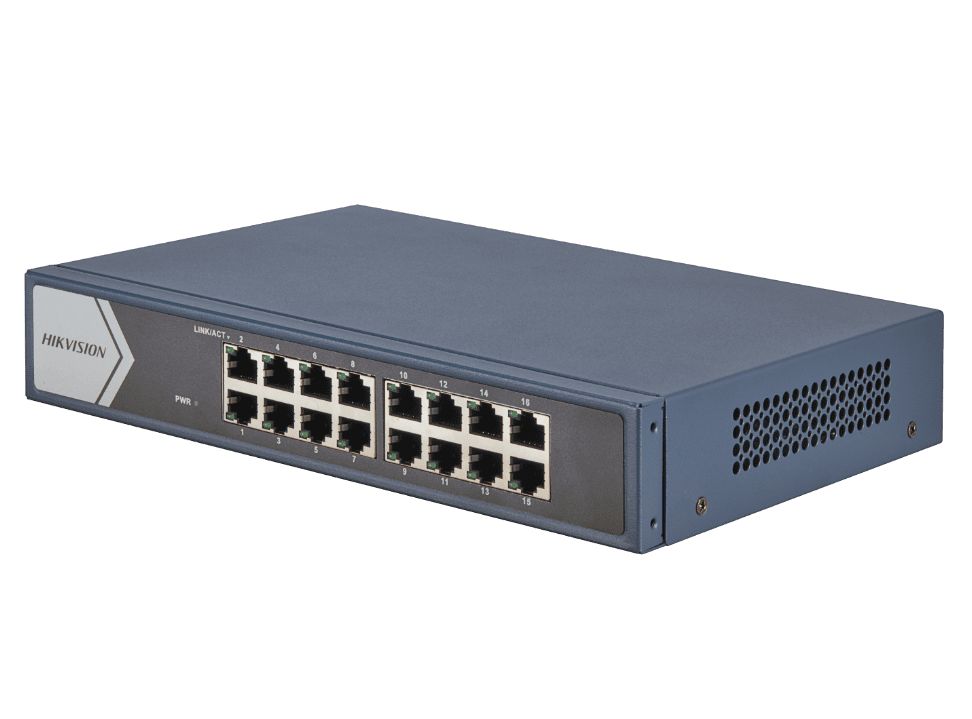 Коммутатор DS-3E0516-E(B) 301801289