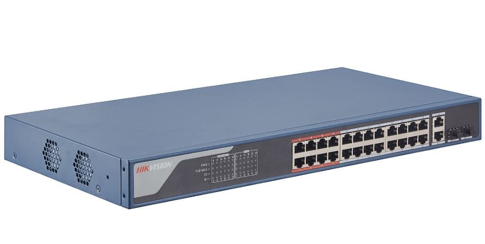Коммутатор DS-3E1326P-EI 301802305