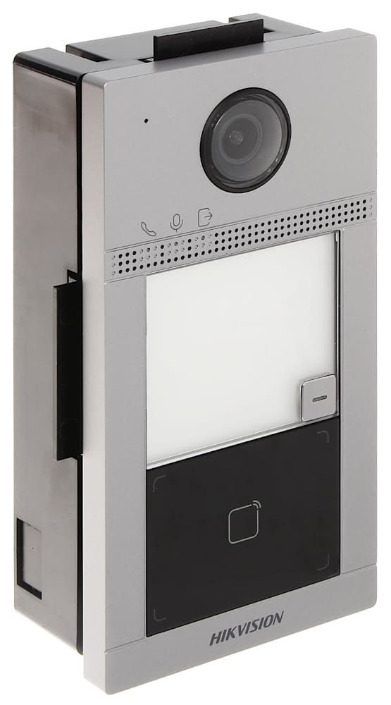 Видеопанель вызывная DS-KV8113-WME1/Flush 305302108