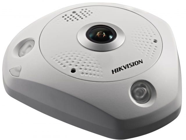 Видеокамера IP DS-2CD6365G0E-IS(1.27mm)(B) 311309300