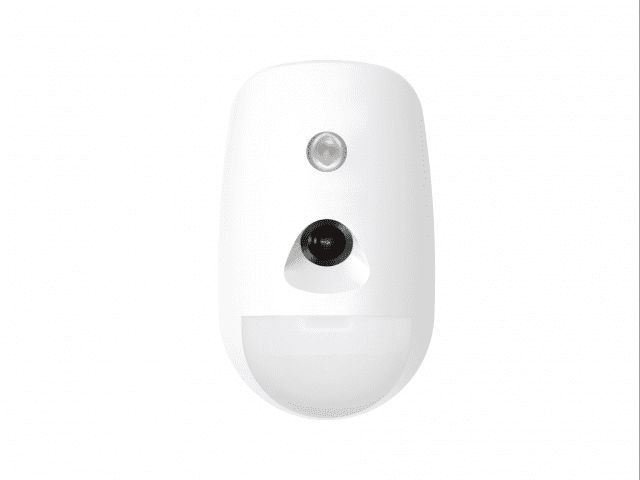Извещатель охранный объемный DS-PDPC12P-EG2-WE 