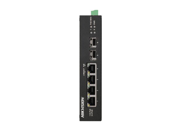 Коммутатор DS-3T0506HP-E/HS 301801602