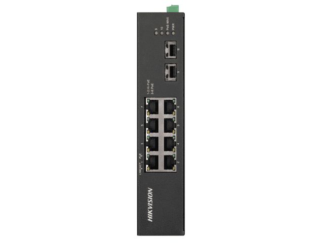 Коммутатор DS-3T0510HP-E/HS 301801604