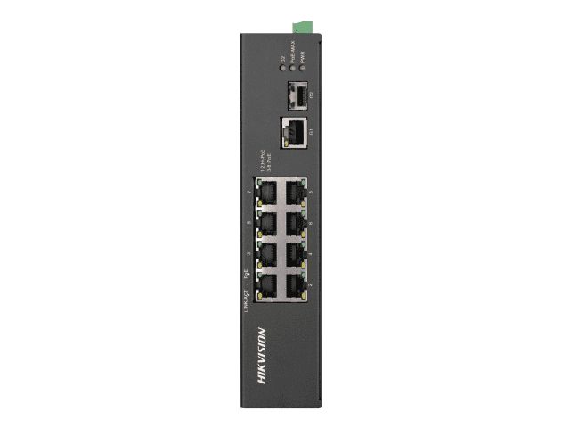 Коммутатор DS-3T0310HP-E/HS 301801603