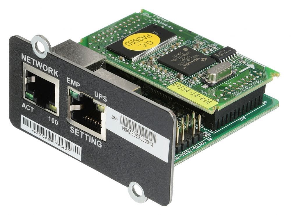 Модуль NMC SNMP II 1022865
