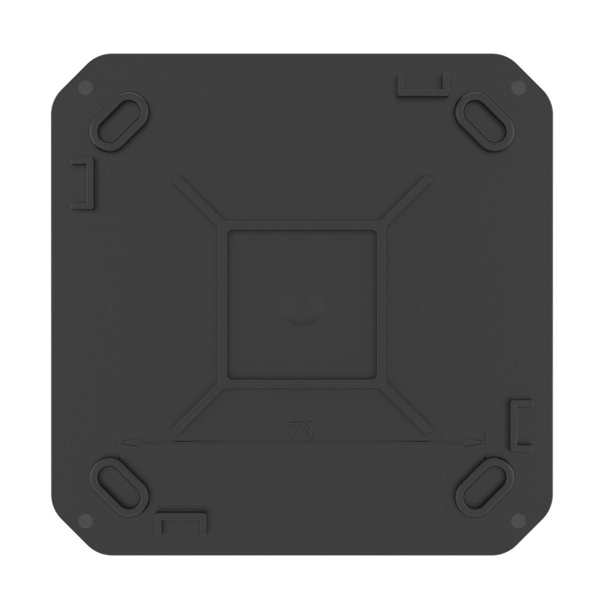 Коробка ответвительная  53800B