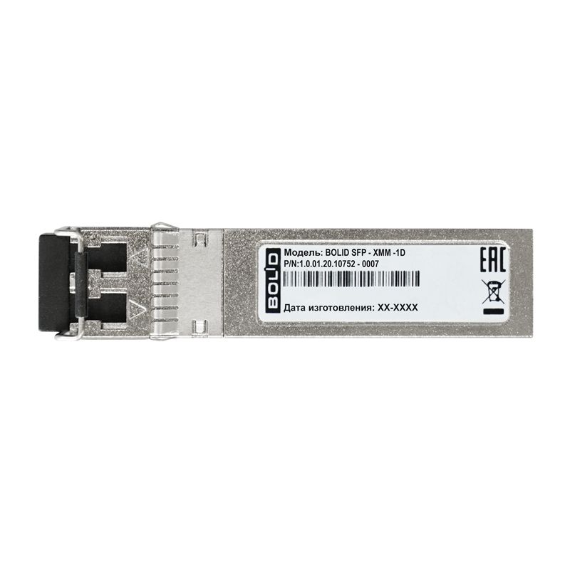 Трансивер BOLID SFP-XMM-1D 2-018-075-194