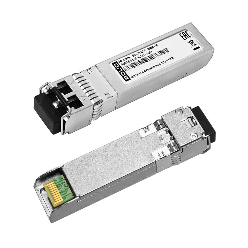 Трансивер BOLID SFP-XMM-1D 2-018-075-194