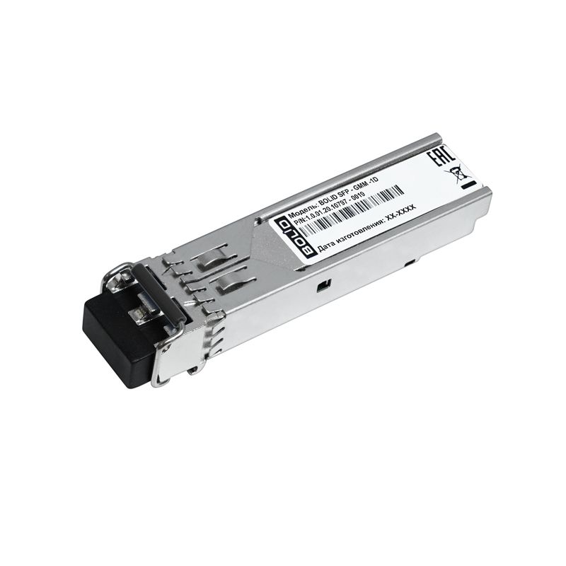 Трансивер BOLID SFP-GMM-1D 2-018-075-637