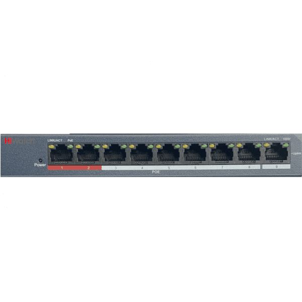 Коммутатор DS-S908P(B) 301801559