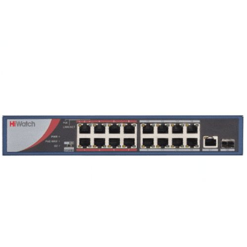 Коммутатор DS-S1816P(B) 301801561