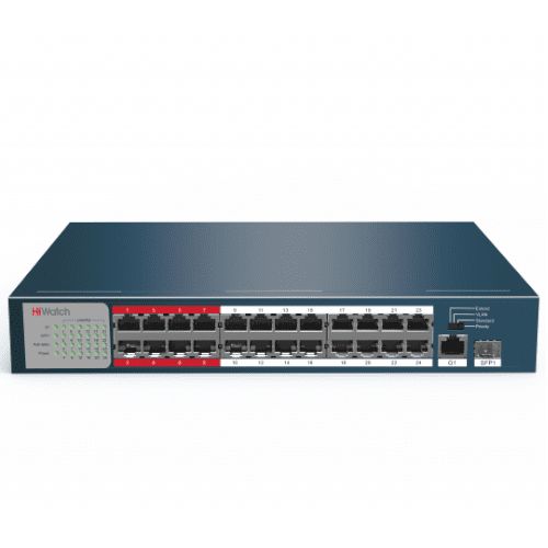 Коммутатор DS-S2624P(B) 301801560