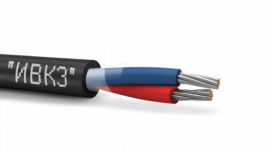 Кабель передачи данных МКШнг(A)-LS 2x1 00-00028878