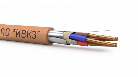 Кабель силовой КПСЭСнг(А)-FRHF 2х2х0.35 00-00025935