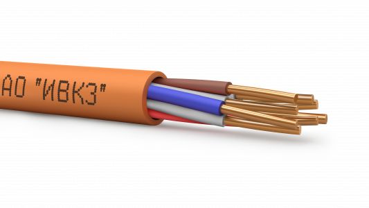 Кабель передачи данных КПСЭнг(А)-FRLS 4х2х0.75 00-00026274