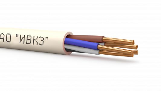 Кабель силовой КПСВВнг(А)-LSLTx 3х2х0.75 00-00039295