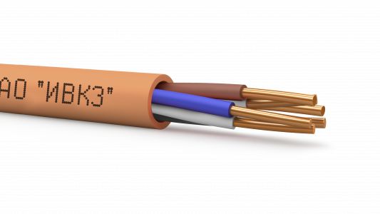 Кабель передачи данных КПСППнг(А)-HF 3х2х0,75 00-00039322
