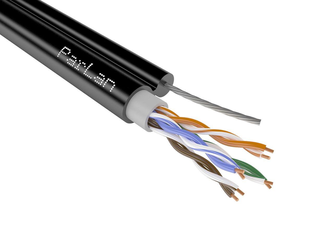 Parlan f utp cat6 4х2х0 57. Parlan f utp cat6 4х2х0 57