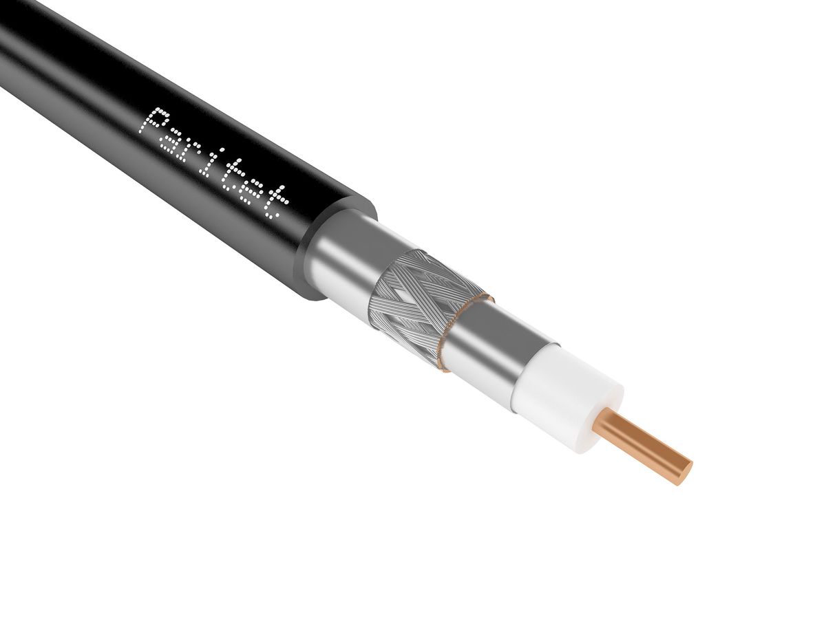 Кабель коаксиальный Паракс РК 75-7-330нг(А)-HF 101843
