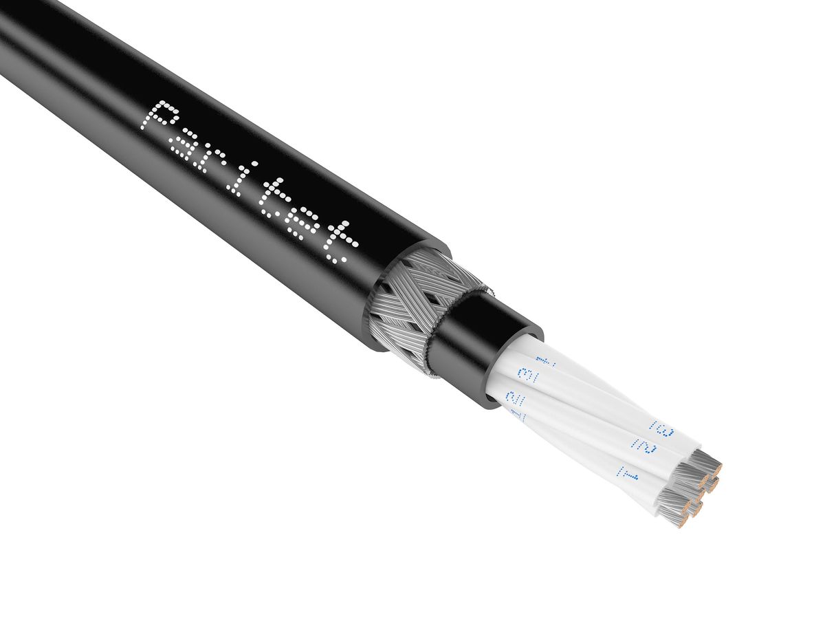 Кабель подключения КДППГКШпнг(А)-HF 8х2х0.14 115422