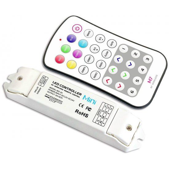 Контроллер освещения  M7+M3-3A