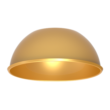 Рефлектор  V1-R0-F0433-10L07-0000000