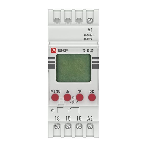 Таймер  te-80-24
