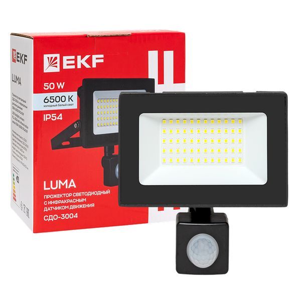 Прожектор СДО-3004 FLL-3004-50D-6500
