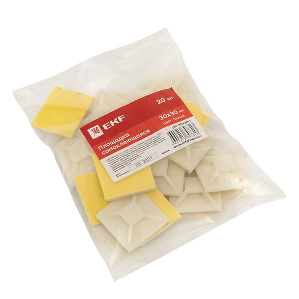 Площадка стяжки  plc-30x30-r