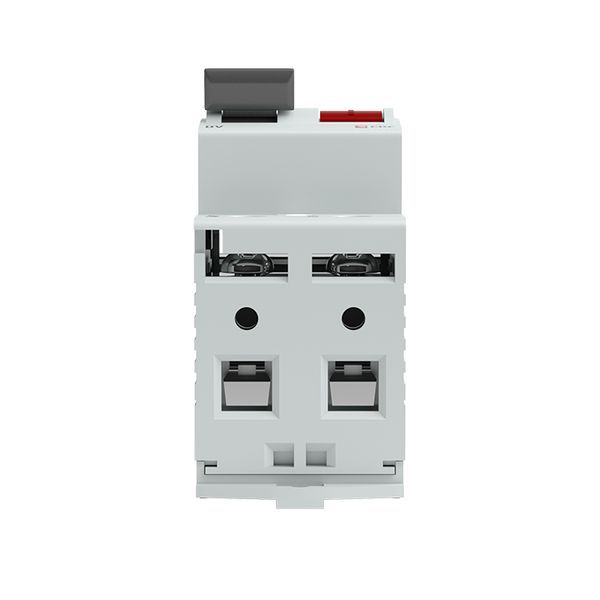 Устройство защитного отключения  rccb-2-63-100-a-av