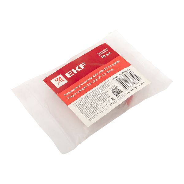 Перемычка клеммная  plc-per-st-10PIN-2.5