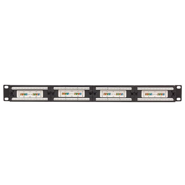 Патч-панель TRP-PPNL-5EUTP-1U24