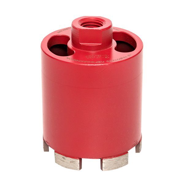 Коронка сверлильная  dch-72-mhs-m16